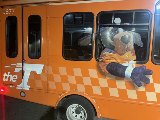 SmokeyBus